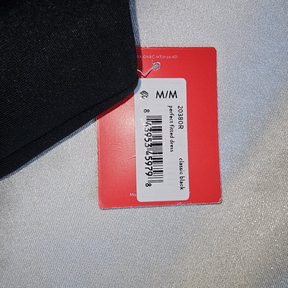 Spanx Sleeveless Sheath Dress Sz M - Picture 7 of 11